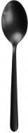 Ложка столовая Sola Faro Black Matt 20,1 см 110441