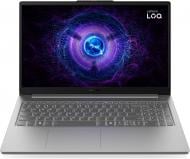 Ноутбук Lenovo LOQ 15IAX9E 15,6" (83LK0047RA) luna grey