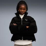 Куртка Puma WARDROBE ESS Corduroy Puffer Jacket 63217101 р.S Куртка Puma WARDROBE ESS Corduroy Puffer Jacket 63217101 р.S