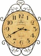 Часы настенные Cafe de Marguerites BL-CK15