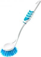 Щетка универсальная Titiz Plastik Softon голубая TP-335-LB