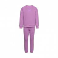 Комплект Nike N NSW AIR CREW SET 86K519-P3R р.4 фиолетовый