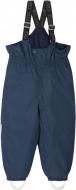 Полукомбинезон унисекс Reima Reimatec Stockholm р.92 темно-синий 512112-6980