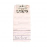 Полотенце махровое Кitchen 40x60 см персиковый