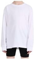 Лонгслів 4F LONGSLEEVE F460 4FJWMM00TLONF460-10S р.152 білий