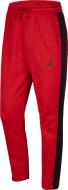 Штани Nike M J AIR THERMA FLC PANT CK6798-687 р. XL червоний