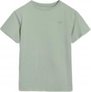 Футболка 4F TSHIRT M2324 р.140 бірюзовий