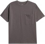 Футболка 4F TSHIRT M2817 4FJWSS26TTSHM2817-22S р.152 серый