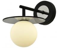 Светильник настенный Sensio Nero 7 Вт G9 хром/черный TE-2405-1W