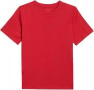 Футболка 4F TSHIRT M3006 4FJWSS26TTSHM3006-62S р.152 красный