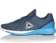Кроссовки Reebok PRINT RUN 2,0 р.41 синий Кроссовки Reebok PRINT RUN 2,0 р.41 синий