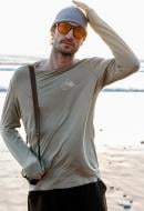 Футболка Flov 500/28/1843/0202 р.2XL серый