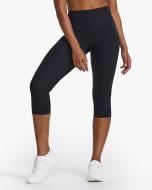 Лосины 2XU Form Hi-Rise Comp 3/4 Tight WA7111b_BLK/BLK р.L черный