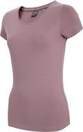 Футболка 4F NOSD4-TSD300-50S р.2XL фиолетовый Футболка 4F NOSD4-TSD300-50S р.2XL фиолетовый