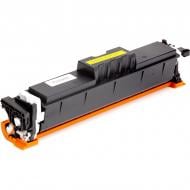 Картридж PowerPlant Canon LBP673Cdn (CRG-069) YL (с чипом) черный