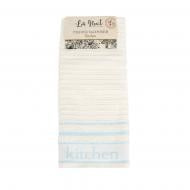 Полотенце махровое Кitchen 40x60 см молочный