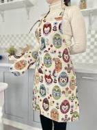 Фартух EDEN126-FR Limaso