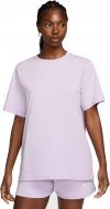 Футболка Nike W NSW TEE ESSNTL LBR FD4149-511 р.XL фиолетовый