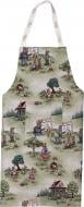 Фартух кухонний гобеленовий EDEN1184-FR Limaso