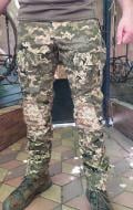 Брюки тактические LOGOS-Tac с наколенниками TACTICAL COMBAT р. L пиксель (04-10-00-0013)