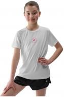 Футболка 4F TSHIRT FNK F1185 р.134/140 белый