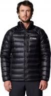 Куртка Columbia 2088784-010 р.M черная