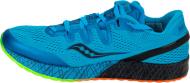 Кроссовки Saucony Freedom ISO 20355-3s р.9 голубой Кроссовки Saucony Freedom ISO 20355-3s р.9 голубой