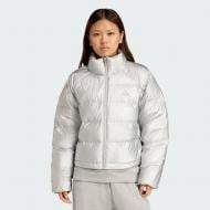 Пуховик жіночий зимовий Adidas W Holiday D Jkt JM9197 р.XL білий