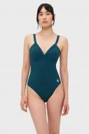 Купальник Arena LARA SOFT CURVE BACK C 008120-650 р.50 зеленый