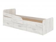 Кровать PEHOTIN МИЛКА-90 90x200 см дуб крафт