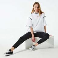 Футболка Converse Crossover Tee 10020975-101 р.L белый