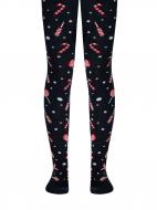 Колготки унісекс Conte-Kids новорічні 555 19С-95/1СП р.92 темно-синій Колготки унісекс Conte-Kids новорічні 555 19С-95/1СП р.92 темно-синій