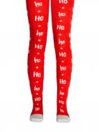 Колготки унисекс Conte-Kids новогодние 556 19С-95/1СП  р.92 красный