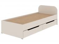 Кровать PEHOTIN СОНЯ-1-90 90x200 см кашемир