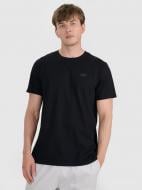 Футболка 4F TSHIRT M2256 4FWMM00TTSHM2256-20S р.L черный