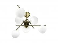 Люстра потолочная Sensio Stella 6x7 Вт G9 медь TE-2312-6