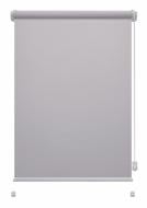 Ролета мини Gardinia Вена 80x160 см серая