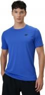 Футболка 4F TSHIRT FNK M1785 4FWSS26TFTSM1785-36S р.3XL синий