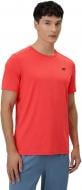 Футболка 4F TSHIRT FNK M1785 4FWSS26TFTSM1785-62S р.3XL красный