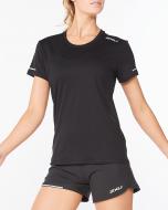 Футболка Aero Tee WR6565a_BLK/SRF р.2XS черный