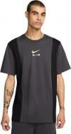 Футболка Nike NS S AIR SS TOP FN7702-070 р.L серый