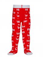 Колготки унисекс Conte-Kids новогодние 556 19С-96/1СП  р.80 красный