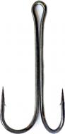 Крючок двойной Basic Double Hook DH8100 №5/0 3 шт. с длинным цевьем