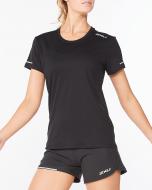 Футболка Aero Tee WR6565a_BLK/SRF р.XS черный