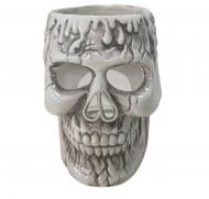 Подсвечник Череп 9x11x12 см 1012-12 Eterna