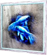 Картина на зеркале X7 ZODIAC PISCES №1209 67x67 см СЕАПС 2260601209