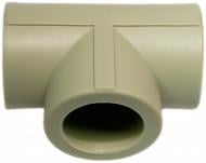 Трійник Сантехмонтаж ППР 32х32х32 мм