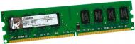 Оперативная память Kingston DDR2 SDRAM 2 GB (1x2GB) 800 MHz (KVR800D2N6/2G)