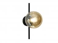 Светильник настенный Sensio Argo 7 Вт G9 медь/черный TE-2312-1W