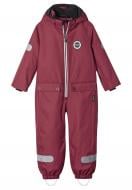Комбинезон унисекс Reima Sevetti р.104 бордовый 520229-3950